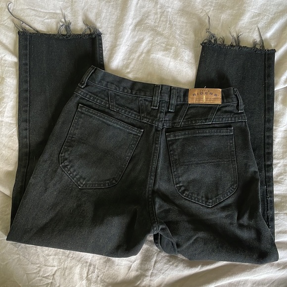 Vintage Riders Jeans - Picture 2 of 3